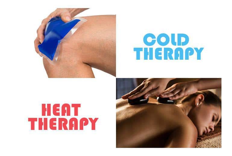 Heat vs Ice: What is Best for Your Pain?