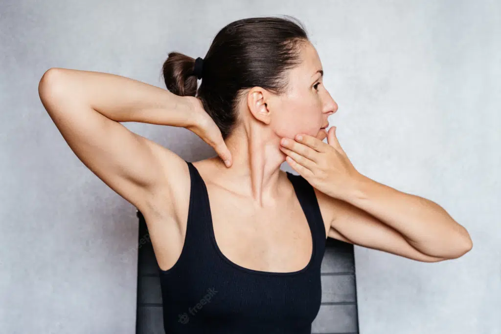 Physical Therapists Treat Neck Pain