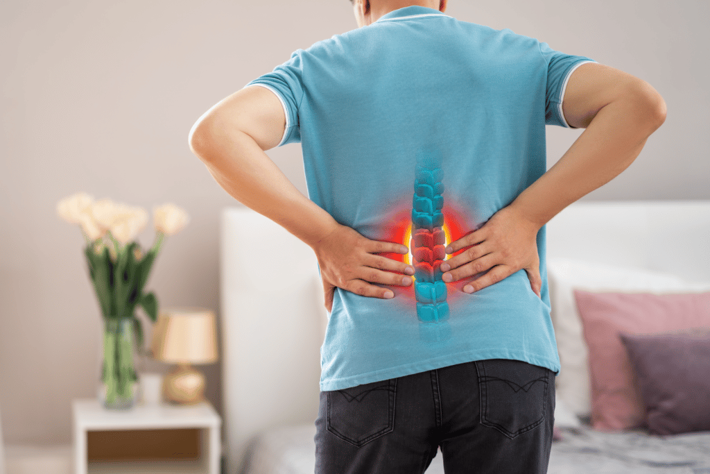 Get Pain Relief from a Herniated Discs Oak Brook Medical Group