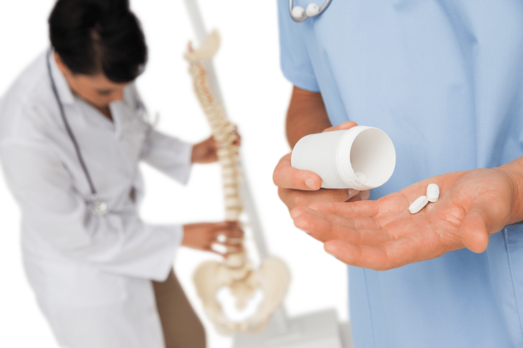 Natural Pain Management vs. Medication Oak Brook Medical Group