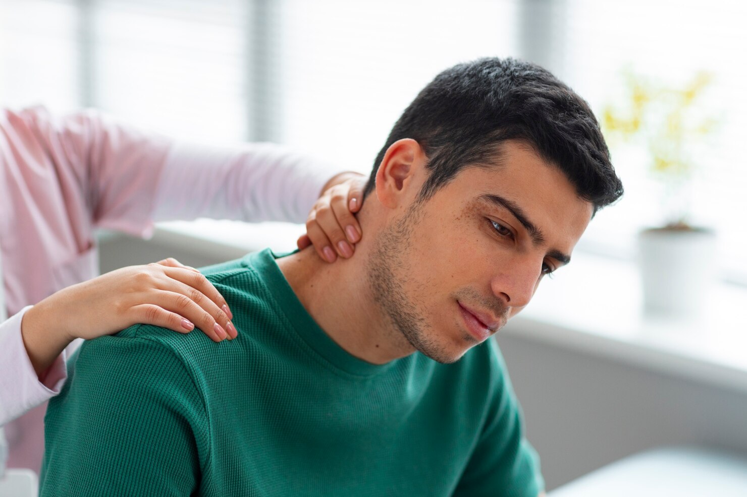 Chronic Neck Pain Causes